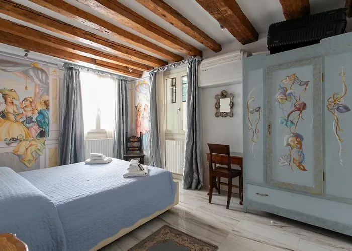 شقة S. Maurizio -