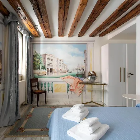 S. Maurizio - Appartement Venetië